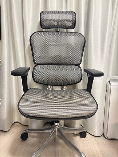 Ergohuman PRO ゲーミングチェア