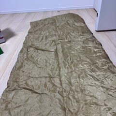 寝袋の画像