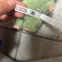 マカロンラブブ グリーン 正規品の画像