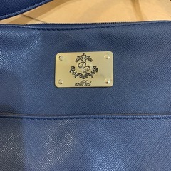 de Pralデプラルショルダーバッグの画像