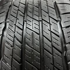 DUNLOP GRANDTREK AT23 265/55R19 19インチ 夏タイヤ 2本 22年製 ランクルプラド等　(STA042) の画像