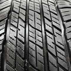 DUNLOP GRANDTREK AT23 265/55R19 19インチ 夏タイヤ 2本 22年製 ランクルプラド等　(STA042) の画像