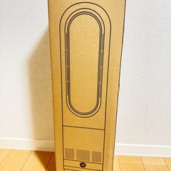 セラミックヒーター【羽なし＆冷暖房】 電気ファンヒーター 暖房器具 電気ストーブ 送風 ホワイトの画像