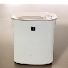 【受渡決定/〆切/無料で差し上げます】 空気清浄機 プラズマクラスター SHARPの画像