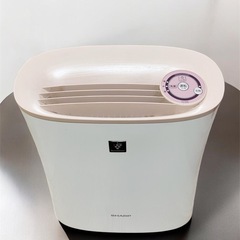 【受渡決定/〆切/無料で差し上げます】 空気清浄機 プラズマクラスター SHARPの画像