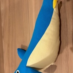 猫用　蹴りぐるみの画像