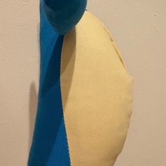猫用　蹴りぐるみの画像