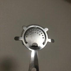 早い者勝ち🍸barストレーナーの画像