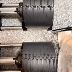 フレックスベル可変式ダンベル 32kg  4kgきざみ刻みの画像