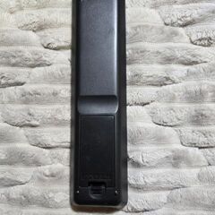 SHARPのTVのリモコンの画像