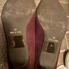 【お渡し決定】⭐︎美品⭐︎ oriental traffic パンプス　size39の画像