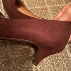 【お渡し決定】⭐︎美品⭐︎ oriental traffic パンプス　size39の画像