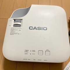 CASIO LEDプロジェクターの画像