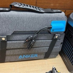 Anker Solix C1000 ポータブル電源 Solix PS100の画像