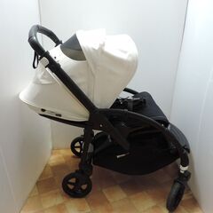 ベビー・子供用品買取販売キッズモール湘南/bugabooバガブービー６/０～３６カ月/両対面/洗濯済の画像