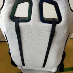 座椅子　ゲーミングチェアの画像