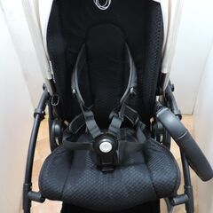 ベビー・子供用品買取販売キッズモール湘南/bugabooバガブービー６/０～３６カ月/両対面/洗濯済の画像