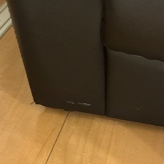 2人がけソファーの画像