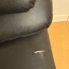 2人がけソファーの画像