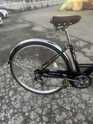 自転車4858