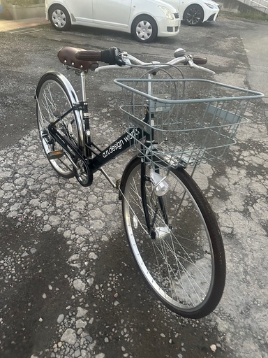 自転車4858