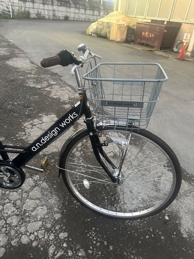 自転車4858