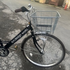自転車4858の画像