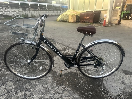 自転車4858