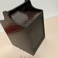 収納ボックスの画像