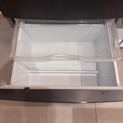 三菱冷蔵庫　の画像