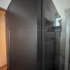 三菱冷蔵庫　の画像