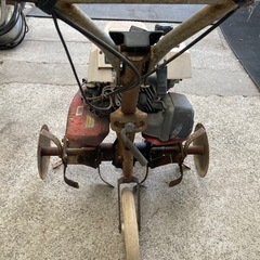 管理機の画像