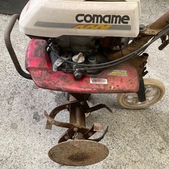 管理機の画像