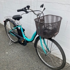 1729業界最長12ヶ月保証付！送料無料エリア多数！安全整備済み！電動自転車の画像