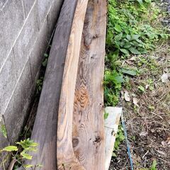 木製カヌー？　無料で差し上げますの画像