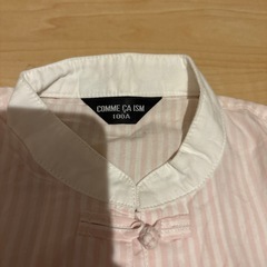 コムサ100サイズ服の画像