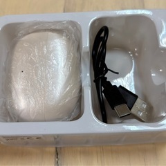 ワイヤレスイヤホン　イヤーカフタイプ　の画像