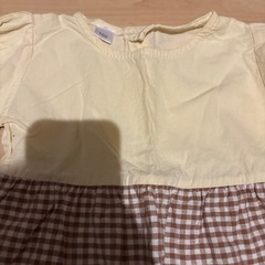100サイズ服の画像