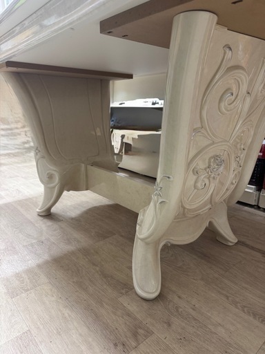 サルタレッリ　ダイニングテーブル　イタリア家具