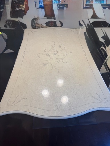 サルタレッリ　ダイニングテーブル　イタリア家具