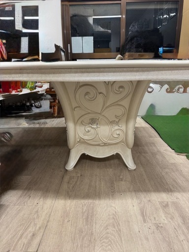 サルタレッリ　ダイニングテーブル　イタリア家具
