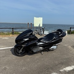 ヤマハマジェスティ 4d9の画像