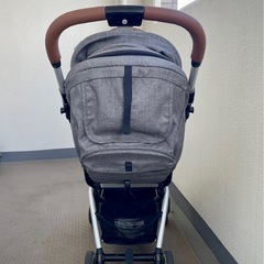 Cybex eezy sサイベックスイージーS ベビーカーの画像