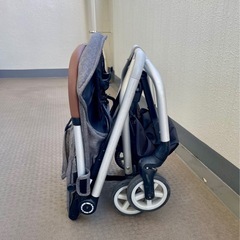 Cybex eezy sサイベックスイージーS ベビーカーの画像
