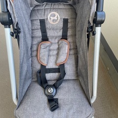Cybex eezy sサイベックスイージーS ベビーカーの画像