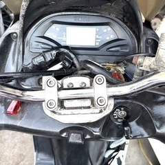 マジェスティ125FI の画像
