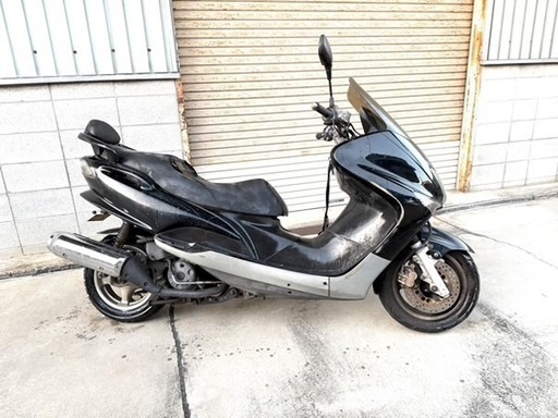 マジェスティ125FI