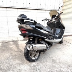マジェスティ125FI の画像