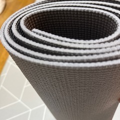 ヨガマットの画像