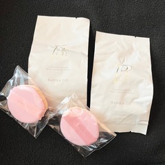 新品未使用　化粧品　セット✨バニラコカバーリシャス ホワイト クッション リフィル 21 アイボリー　クッションファンデの画像